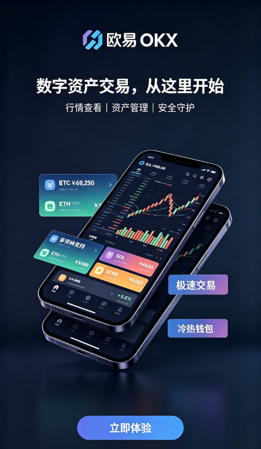 app欧交易所充值与买入操作步骤